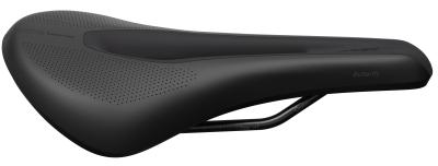 Terry Sattel Butterfly Exera Gel Max Lady mit &Ouml;ffnung black  Produktbild 2