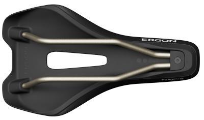 Ergon Sattel SR Tri Man Mid mit &Ouml;ffnung black  Produktbild 4