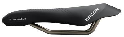 Ergon Sattel SR Tri Lady Front mit &Ouml;ffnung black  Produktbild 3