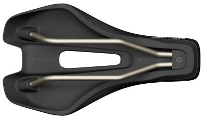 Ergon Sattel SR Tri Lady Front mit &Ouml;ffnung black  Produktbild 4