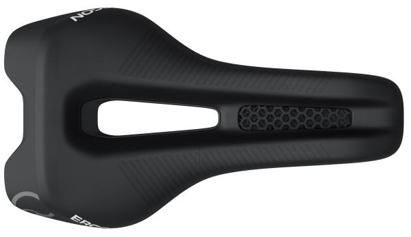 Ergon Sattel SR Tri Lady Mid mit &Ouml;ffnung black 