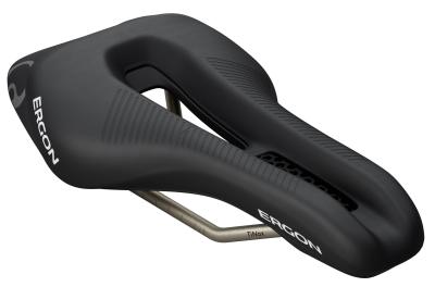 Ergon Sattel SR Tri Lady Mid mit &Ouml;ffnung black  Produktbild 1