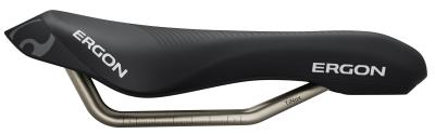 Ergon Sattel SR Tri Lady Mid mit &Ouml;ffnung black  Produktbild 2