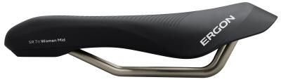 Ergon Sattel SR Tri Lady Mid mit &Ouml;ffnung black  Produktbild 3