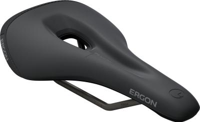 Ergon Sattel SMS Sport Man S/M ohne &Ouml;ffnung black  Produktbild 2
