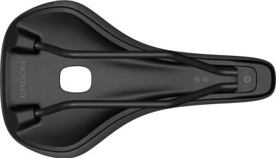 Ergon Sattel SMS Comp Man S/M ohne &Ouml;ffnung black  Produktbild 3