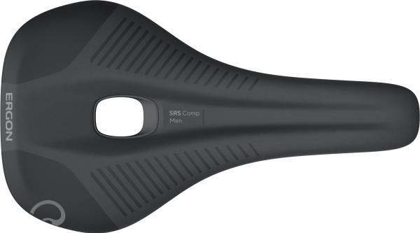 Ergon Sattel SRS Comp Man S/M ohne &Ouml;ffnung black 