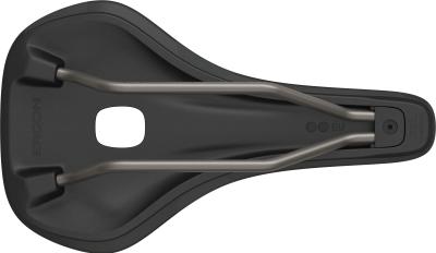 Ergon Sattel SR Allroad Comp Man S/M ohne &Ouml;ffnung black  Produktbild 4