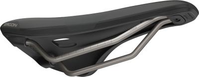 Ergon Sattel SR Allroad Pro Man S/M ohne &Ouml;ffnung black  Produktbild 3