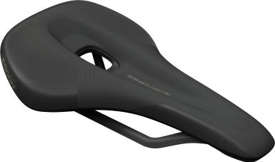 Ergon Sattel SR Allroad Pro Carbon Man S/M ohne &Ouml;ffnung black  Produktbild 2