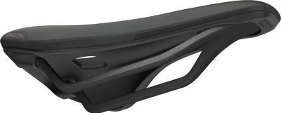 Ergon Sattel SR Allroad Pro Carbon Man S/M ohne &Ouml;ffnung black  Produktbild 3
