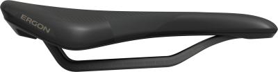 Ergon Sattel SR Allroad Pro Carbon Man M/L ohne &Ouml;ffnung black  Produktbild 1