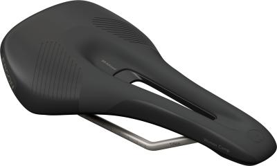 Ergon Sattel SR Allroad Comp Lady S/M mit &Ouml;ffnung black  Produktbild 2