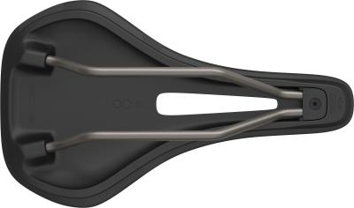Ergon Sattel SR Allroad Comp Lady M/L mit &Ouml;ffnung black  Produktbild 3