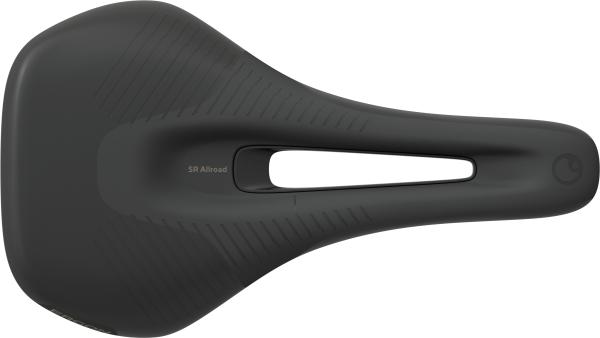 Ergon Sattel SR Allroad Pro Lady S/M mit &Ouml;ffnung black 