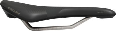 Ergon Sattel SR Allroad Pro Lady M/L mit &Ouml;ffnung black  Produktbild 1