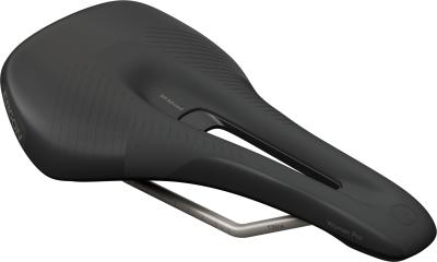 Ergon Sattel SR Allroad Pro Lady M/L mit &Ouml;ffnung black  Produktbild 2