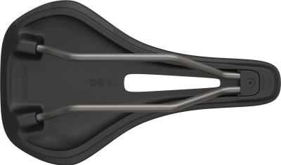 Ergon Sattel SR Allroad Pro Lady M/L mit &Ouml;ffnung black  Produktbild 3