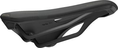 Ergon Sattel SR Allroad Pro Carbon Lady S/M mit &Ouml;ffnung black  Produktbild 3