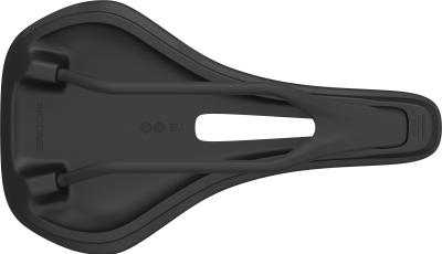 Ergon Sattel SR Allroad Pro Carbon Lady S/M mit &Ouml;ffnung black  Produktbild 4