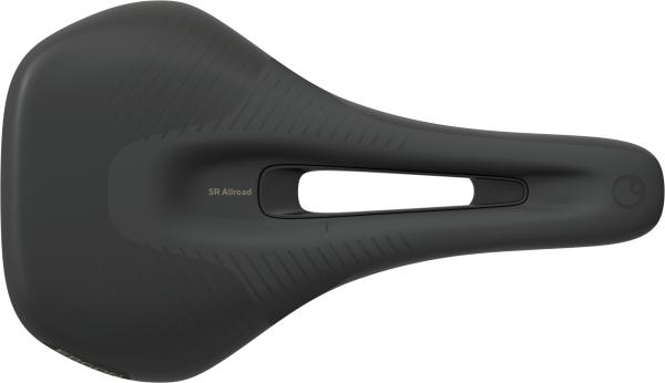 Ergon Sattel SR Allroad Pro Carbon Lady M/L mit &Ouml;ffnung black 