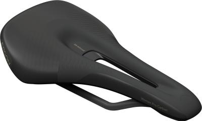 Ergon Sattel SR Allroad Pro Carbon Lady M/L mit &Ouml;ffnung black  Produktbild 2
