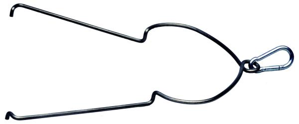 FollowMe Aufh&auml;ngeb&uuml;gel "Top-Light" inkl. Karabinerhaken 