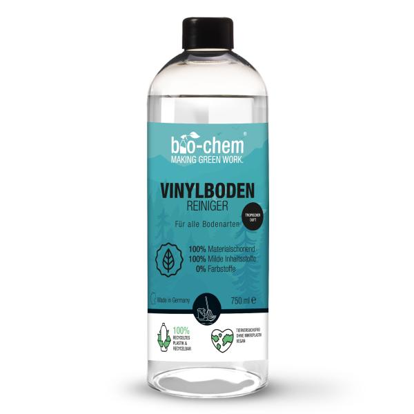 Bio-Chem Vinylbodenreiniger 750 ml ohne Spr&uuml;hkopf 