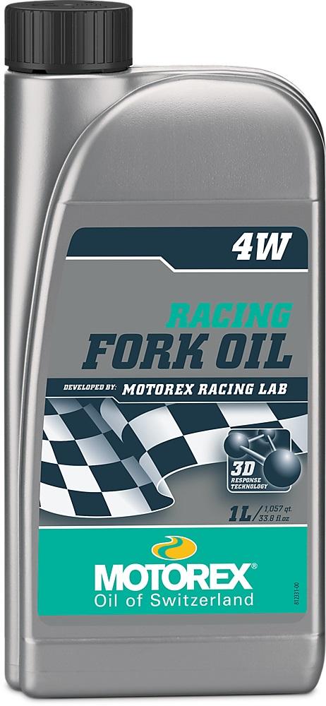 Motorex Racing Fork Oil SAE 4W Federgabel&ouml;l Flasche 1 L 