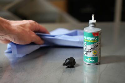 Motorex Chainwax High Performance Flasche 100 ml  Produktbild 2