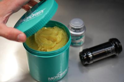 Motorex Suspension Grease Dose 850 g  Produktbild 1