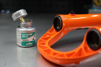 Motorex Suspension Grease Dose 100 g  Produktbild 1