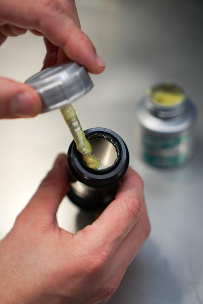 Motorex Suspension Grease Dose 100 g  Produktbild 3