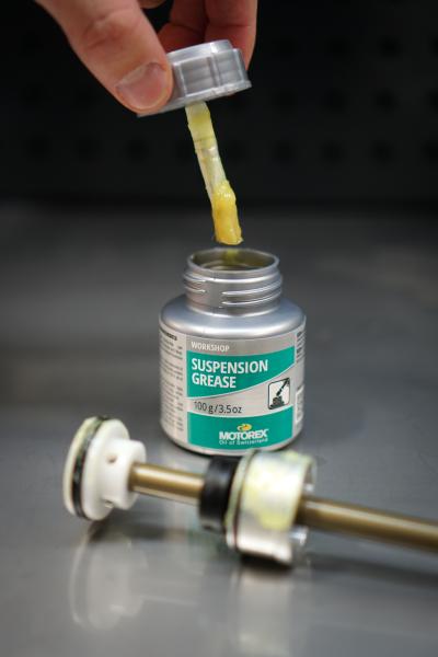 Motorex Suspension Grease Dose 100 g  Produktbild 7