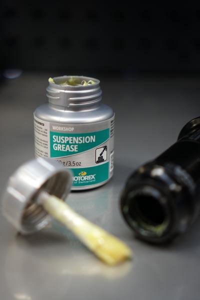 Motorex Suspension Grease Dose 100 g  Produktbild 8
