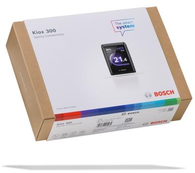 Bosch Display Kiox 300 BHU3600 schwarz  Produktbild 1