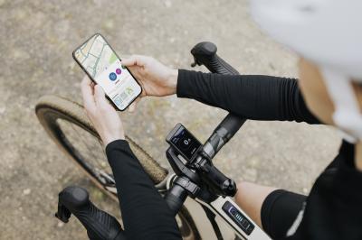 Bosch Display Kiox 300 BHU3600 schwarz  Produktbild 4