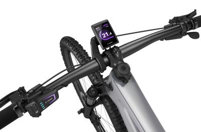 Bosch Display Interface Kabelabgang hinten BDS3210 inkl. Blockiersicherung schwarz  Produktbild 2