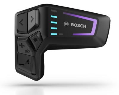 Bosch Bedieneinheit LED BRC3600 schwarz  Produktbild 1