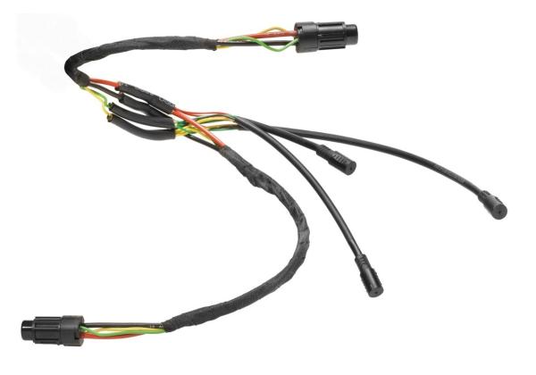 Bosch Akkukabel-Multi-Connector 820mm BCH3914 f&uuml;r Component Connector BCC3111 schwarz 