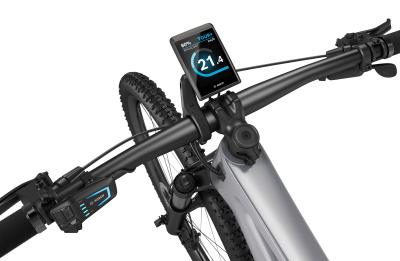 Bosch Display Kiox 500 BHU3700 schwarz  Produktbild 1