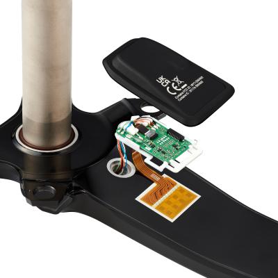 Shimano Kettenradgarnitur DURA-ACE FC-R9200-P 170 mm 54X40 Powermeter  Produktbild 4