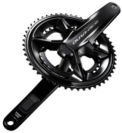 Shimano Kettenradgarnitur DURA-ACE FC-R9200-P 172.5 mm 54X40 Powermeter  Produktbild 1