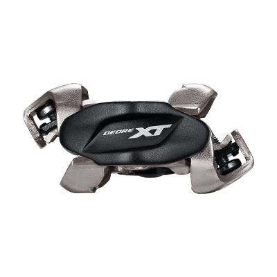 Shimano Pedal XT PD-M8100 SPD mit Cleat SM-SH51  Produktbild 1