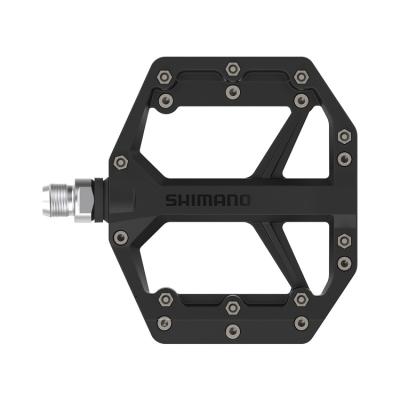 Shimano Pedal PD-GR400 Flat schwarz  Produktbild 1