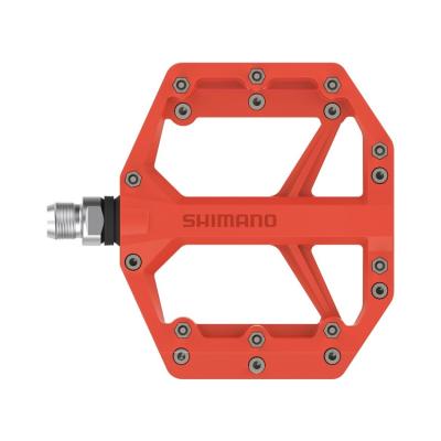 Shimano Pedal PD-GR400 Flat rot  Produktbild 1