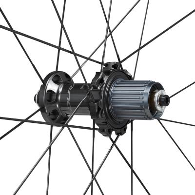 Shimano Laufrad vorne DURA-ACE WH-R9270 C36 Tubeless 100mm Center-Lock E-Thru  Produktbild 2