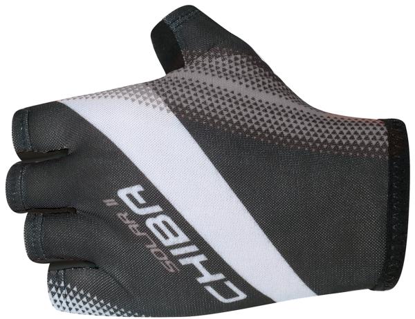Chiba Solar II Gloves black/black M