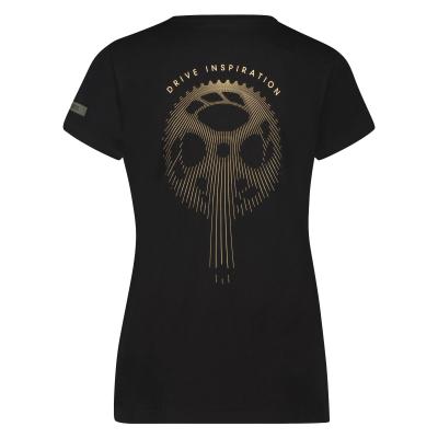 Shimano Women Sentiero T-Shirt black L Produktbild 1