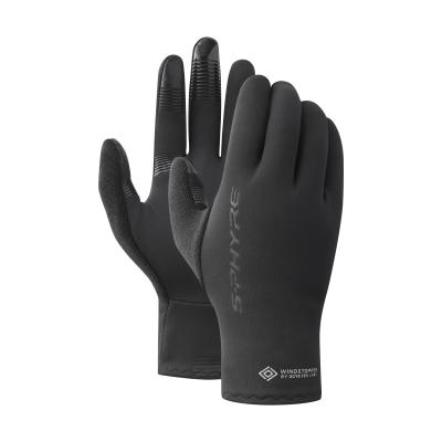 Shimano Unisex S-PHYRE Thermal Gloves black L Produktbild 2